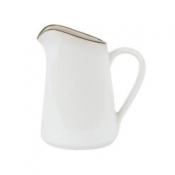 Modest Green Handled Jug 150ml