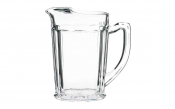 Ice Lipped Jug Lined @ 2pt UKCA