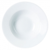 Porcelite Winged Pasta Plate 30cm/12inch 71cl/25oz