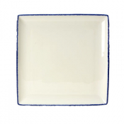 Blue Dapple Square One 27 x 27cm (10 5/8 x 10 5/8inch)