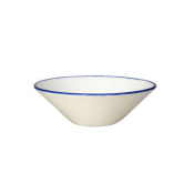 Blue Dapple Essence Bowl 14cm 34cl (5 1/2inch 12oz)