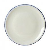 Blue Dapple Pizza/Sharing Plate 32cm (12 1/2inch)