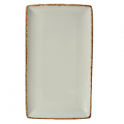 Brown Dapple Rectangle Three 32 x 19cm (12 1/2 x 7 1/2inch)