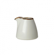 Brown Dapple Liv Unhandled Jug 8.5cl (3oz)