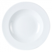 Porcelite Traditional Pasta/Soup Plate 30cm/12inch 56cl/20oz