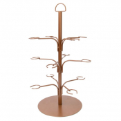 Cocktail Tree Copper (Holds 12 Glasses)