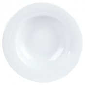 Porcelite Banquet Soup Plate 22cm/8.5inch 28cl/10oz
