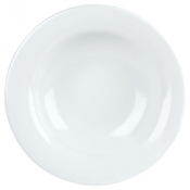 Porcelite Banquet Winged Pasta Plate 25cm/10inch 48cl/17oz