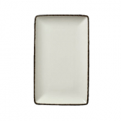 Charcoal Dapple Rectangle One 27 x 16.75cm (10 5/8 x 6 5/8inch)