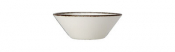 Charcoal Dapple Essence Bowl 14cm 34cl (5 1/2inch 12oz)