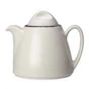 Charcoal Dapple Liv Beverage Pot 35.0cl (12oz)