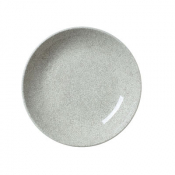 Ink Crackle Grey Coupe Bowl 21.6cm 83.5cl (8 1/2inch 29 2/5oz)