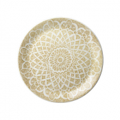 Ink Nomad Sand Coupe Plate 25.25cm (10inch)