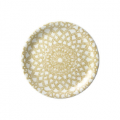 Ink Nomad Sand Coupe Plate 20.25cm (8inch)