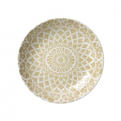 Ink Nomad Sand Coupe Bowl 21.6cm 83.5cl (8 1/2inch 29 2/5oz)