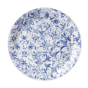 Ink Legacy Blue Coupe Plate 15.25cm (6inch)