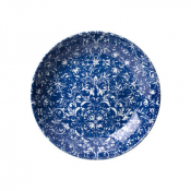 Ink Legacy Blue Coupe Bowl 21.6cm 83.5cl (8 1/2inch 29 2/5oz)