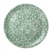 Ink Legacy Teal Coupe Plate 30cm (11 3/4inch)