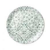 Ink Legacy Teal Coupe Plate 25.25cm (10inch)
