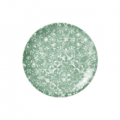 Ink Legacy Teal Coupe Plate 20.25cm (8inch)