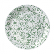 Ink Legacy Teal Coupe Plate 15.25cm (6inch)