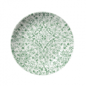Ink Legacy Teal Coupe Bowl 25.5cm 120.25cl (10inch 42 2/7oz)