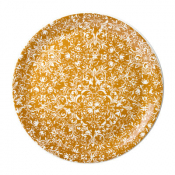 Ink Legacy Ginger Coupe Plate 30cm (11 3/4inch)