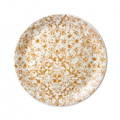 Ink Legacy Ginger Coupe Plate 25.25cm (10inch)