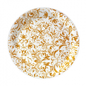 Ink Legacy Ginger Coupe Plate 15.25cm (6inch)