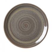 Revolution Granite Coupe Plate 28cm (11inch)