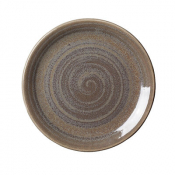 Revolution Granite Coupe Plate 20.25cm (8inch)