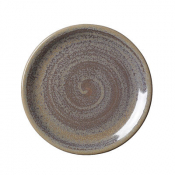 Revolution Granite Coupe Plate 15.25cm (6inch)