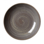 Revolution Granite Coupe Bowl 25.5cm 120.25cl (10inch 42 2/7oz)