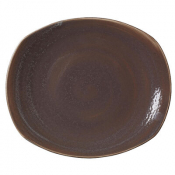 Steelite Revolution Granite Plate Spice 30.5cm 12inch