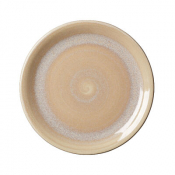 Revolution Sandstone Coupe Plate 20.25cm (8inch)