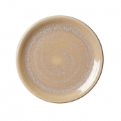 Revolution Sandstone Coupe Plate 15.25cm (6inch)