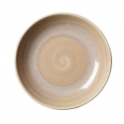 Revolution Sandstone Coupe Bowl 21.6cm 83.5cl (8 1/2inch 29 2/5oz)
