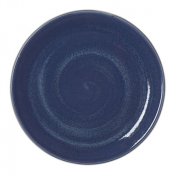 Revolution Bluestone Coupe Plate 28cm (11inch)