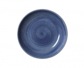 Revolution Bluestone Coupe Bowl 21.6cm 83.5cl (8 1/2inch 29 2/5oz)