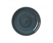 Revolution Jade Coupe Plate 20.25cm (8inch)