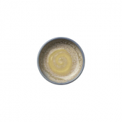Aurora Revolution Bluestone Round Stacking Tray 7.5cm 7.67cl (3inch 2 7/10oz)