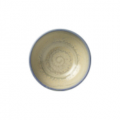 Aurora Revolution Bluestone Bowl 13.5 x 5.75cm 47cl (5 1/4 x 2 1/4inch 16 1/2oz)