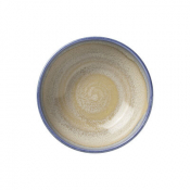Aurora Revolution Bluestone Bowl 15.5 x 6.75cm 65.5cl (6 1/8 x 2 5/8inch 23oz)