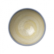 Aurora Revolution Bluestone Tulip Bowl 14cm 51.43cl (5 1/2inch 18 1/10oz)