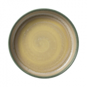 Aurora Revolution Jade Round Stacking Tray 20.25cm (8inch)