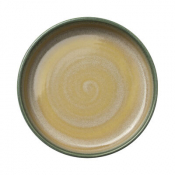 Aurora Revolution Jade Round Stacking Tray 16.5cm (6 1/2inch)