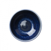 Aurora Vesuvius Lapis Bowl 13.5 x 5.75cm 47cl (5 1/4 x 2 1/4inch 16 1/2oz)