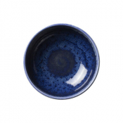 Aurora Vesuvius Lapis Bowl 15.5 x 6.75cm 65.5cl (6 1/8 x 2 5/8inch 23oz)