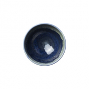 Aurora Vesuvius Lapis Tulip Bowl 10.25cm 17.62cl (4inch 6 1/5oz)