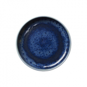 Aurora Vesuvius Lapis Round Stacking Tray 14cm (5 1/2inch)